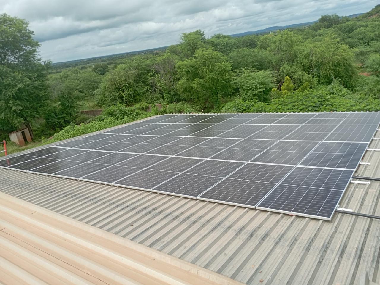 Sistema solar de maior porte